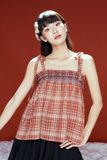 Áo hai dây chạy trang trí - T1031