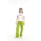 Quần jeans dài ống rộng - Q0282