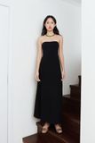 Đầm ống dáng dài - D0459