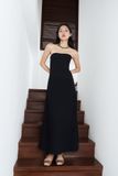Đầm ống dáng dài - D0459