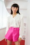  Quần short vải taffta - Q0238 