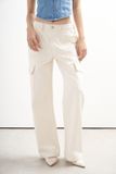 Quần cargo vải denim - Q0320
