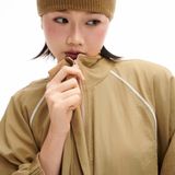 Áo khoác dáng lửng vải dù - T0821