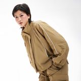 Áo khoác dáng lửng vải dù - T0821
