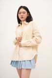 Sơmi căn bản đắp túi - T0656