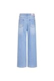 Quần jeans dài ống rộng - Xanh nhạt - Q0310
