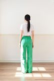 Áo thun dáng ngắn - T0689