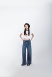 Áo thun ngắn Smile - T0558