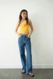  Quần jeans ống rộng - Q0260 