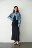 Áo khoác jeans dáng ngắn - T0605