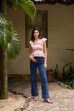 Quần Jeans ống suông - Q0267