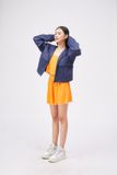 Áo khoác vải dù - T0408