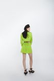 Áo vest dáng ngắn buộc dây - T0554