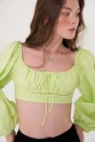 Áo ngắn tay phồng - T0572