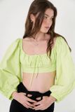 Áo ngắn tay phồng - T0572