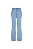  Quần jeans dài ống loe - Q0312 