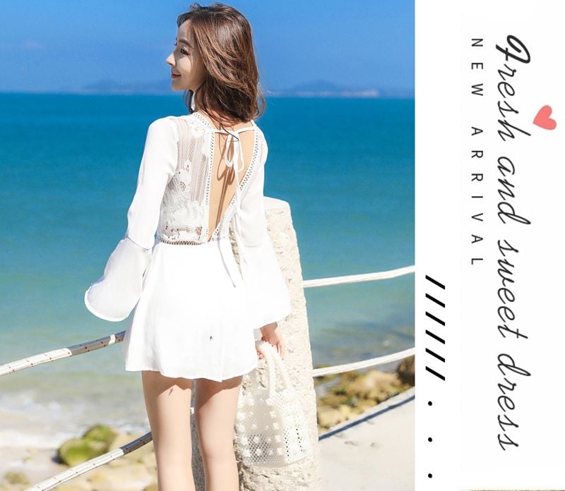 Váy thời trang nữ Life Holiday - VAY1616