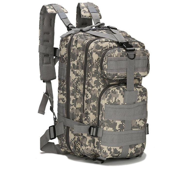 Balo Chiến Thuật 3P (Balo Lính Đặc Nhiệm PUBG 20L) - BA1601