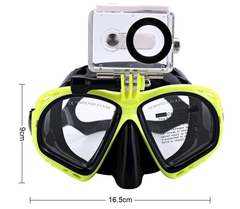 Kính lặn Gorpo - G1603