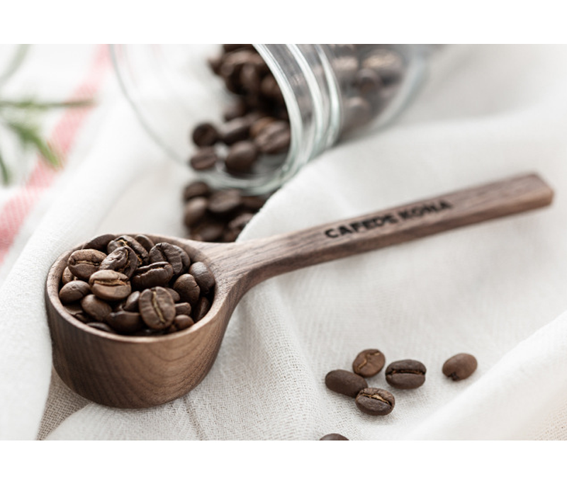 Muỗng gỗ đong cà phê CAFEDE KONA CHÍNH HÃNG