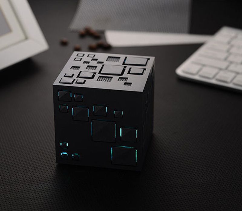 Loa Bluetooth lập phương - LOA1603