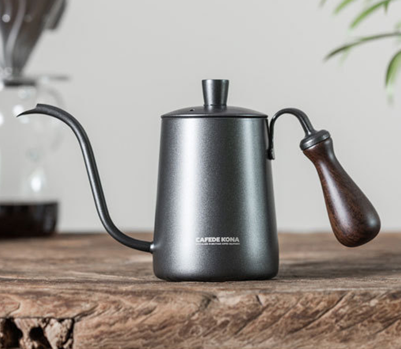 Combo Bộ pha chế cao cấp CAFEDE KONA CHÍNH HÃNG