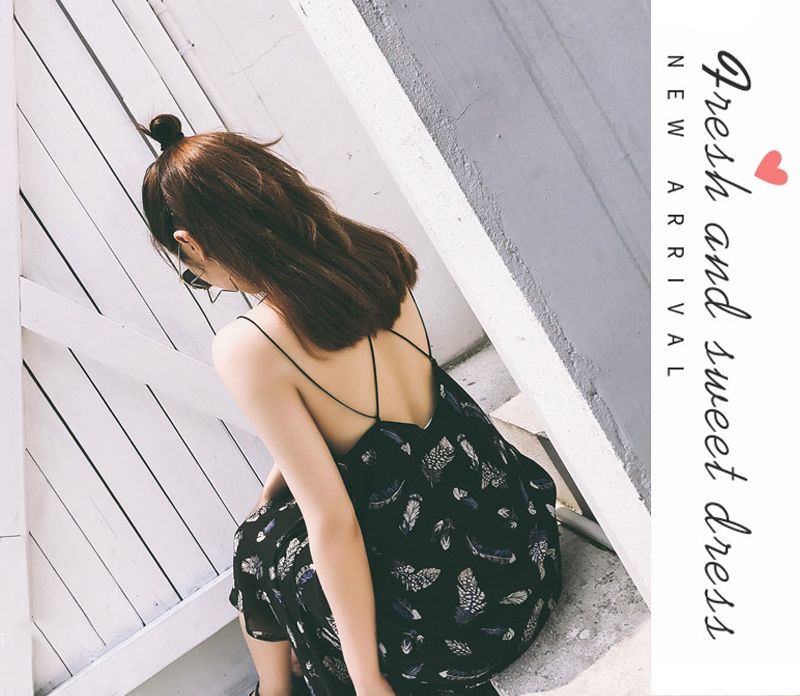 Váy thời trang nữ Life Holiday - VAY1608
