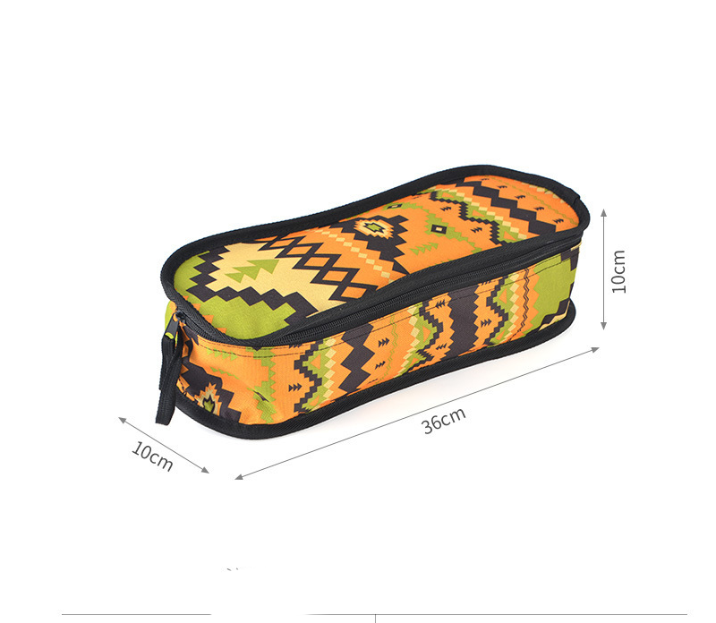 Ghế xếp dã ngoại Thổ Cẩm - P1637