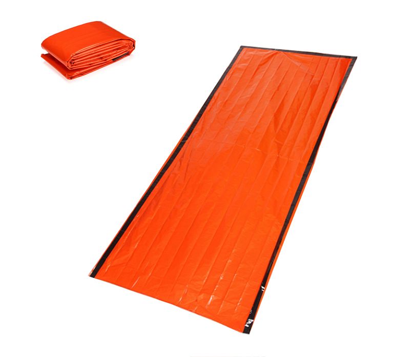 Túi ngủ bạc cấp cứu sinh tồn - T1601