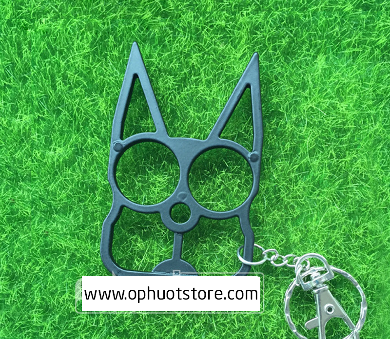 Nhẫn - Móc khóa Tai gấu thời trang - P1636