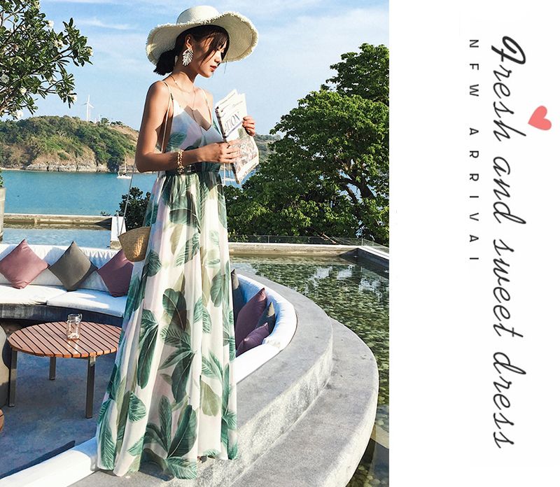 Váy thời trang nữ Life Holiday - VAY1604