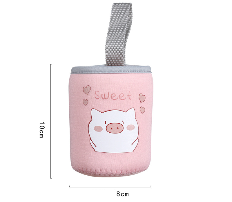 Bình nước Bé Heo ơi! Premium - DS1515