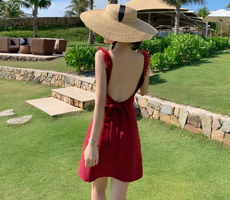 Váy thời trang nữ Life Holiday - VAY1615