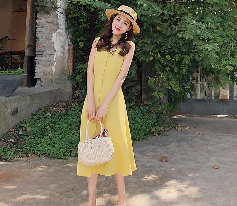 Váy thời trang nữ Life Holiday - VAY1617