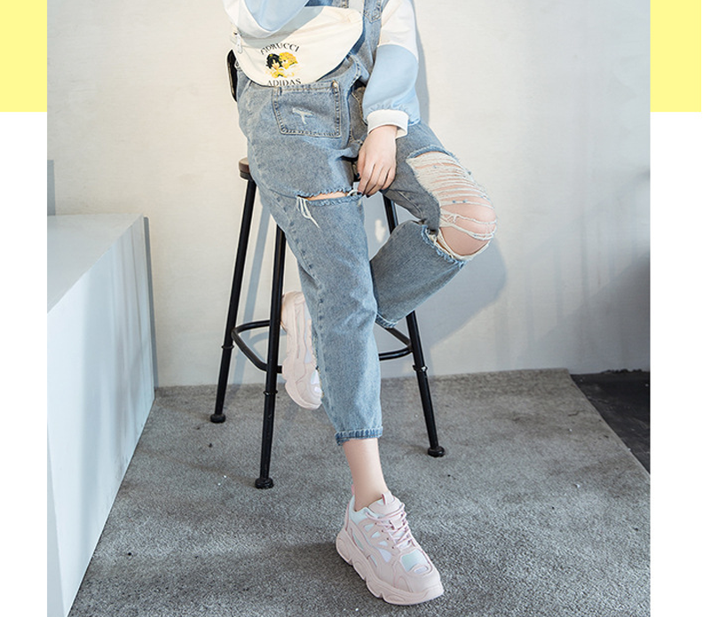 Giày thể thao thời trang Jamille - S1616