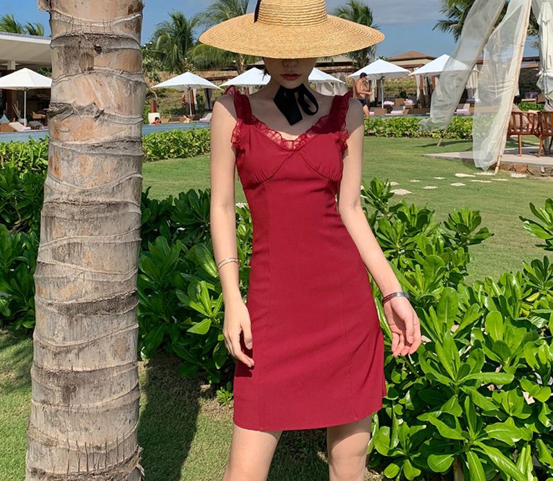 Váy thời trang nữ Life Holiday - VAY1615