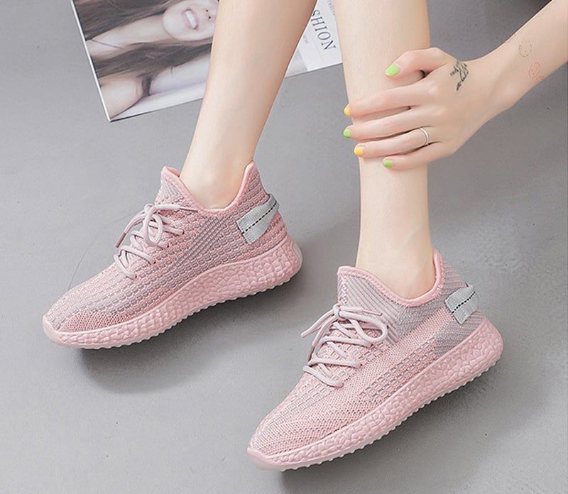 Giày thể thao nữ Style Hàn Quốc S1601