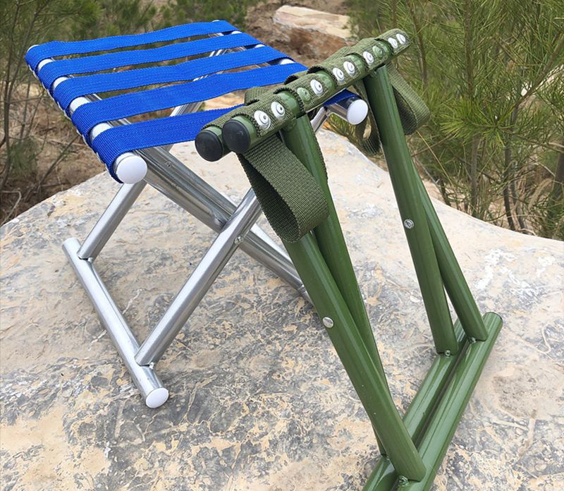 Ghế xếp dã ngoại dạng gập tiện dụng - P1618