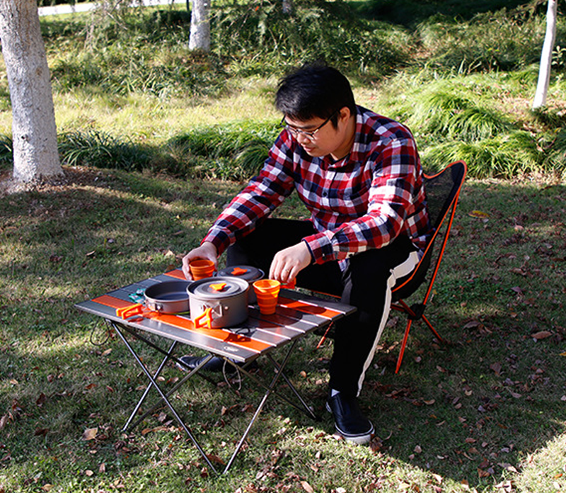 Bàn xếp dã ngoại YTR Outdoor - P1628