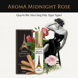 Aroma Midnight Rose – Tinh dầu nước hoa Pháp Nữ