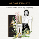 Aroma Chance W – Tinh dầu nước hoa Pháp Nữ