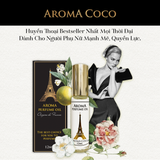 Aroma Coco W – Tinh dầu nước hoa Pháp Nữ