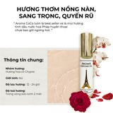 Aroma Coco W – Tinh dầu nước hoa Pháp Nữ