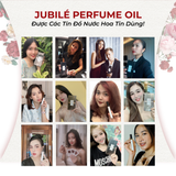 Dolce by Jubilé - Tinh Dầu Nước Hoa Pháp Cao Cấp