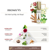 Aroma BBR Vs – Tinh dầu nước hoa Pháp Unisex