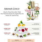 Aroma Coco W – Tinh dầu nước hoa Pháp Nữ