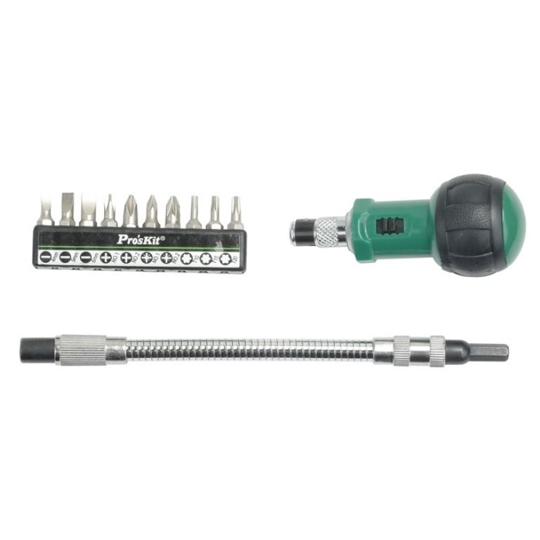 Bộ vít Pro'skit 1PK-201