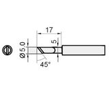 Đầu mỏ hàn Pro'skit 5SI-216N-K