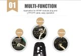 Kềm Pro'sKit 808-376H – bấm đầu mạng RJ45/RJ11, tuốt & cắt dây