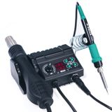 Máy hàn khò chỉnh nhiệt Yihua 882D (750W)
